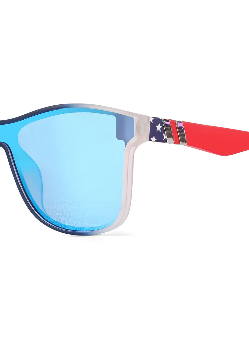 Woggles Polarized Sports Sunglasses|100% UV Protection|Men & Women