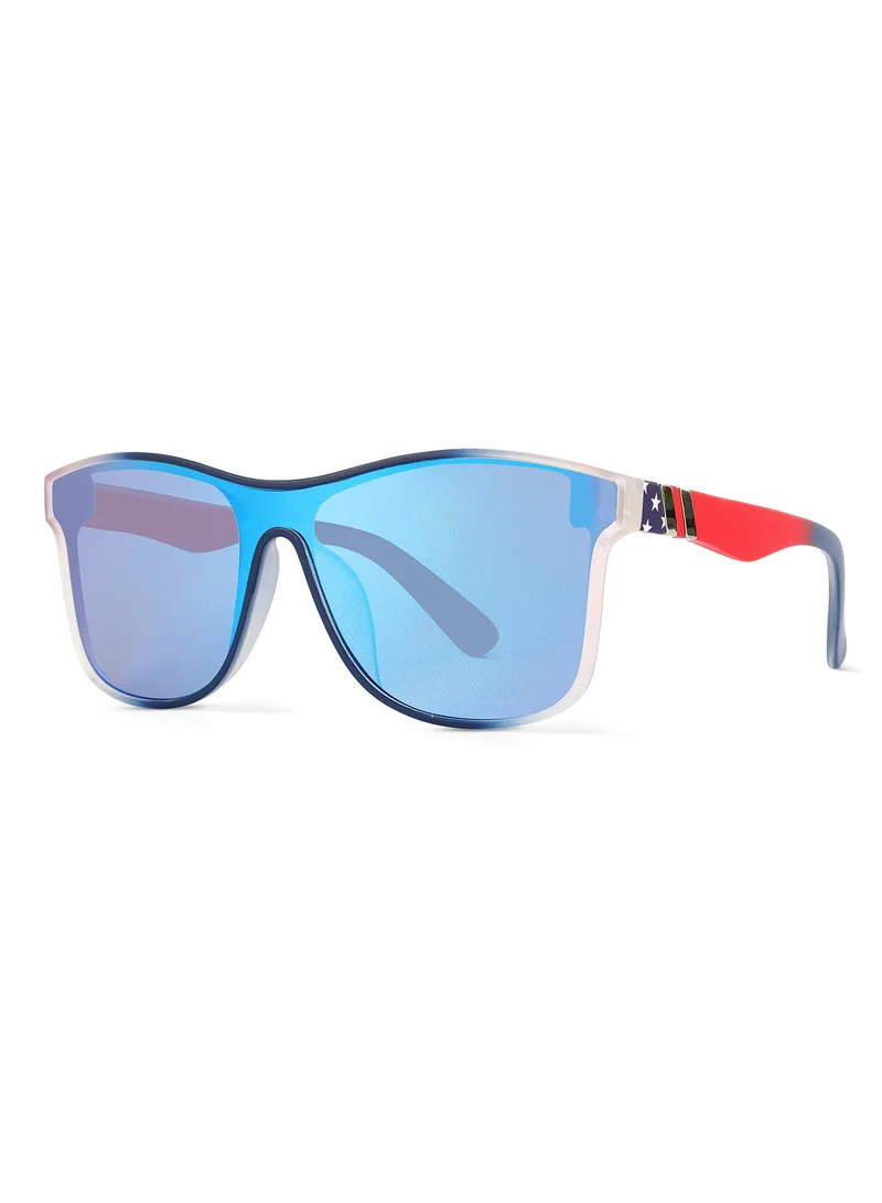 Woggles Polarized Sports Sunglasses|100% UV Protection|Men & Women