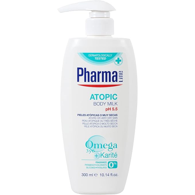 Pharmaline Moisturising Creams, 300 ml - Image 1
