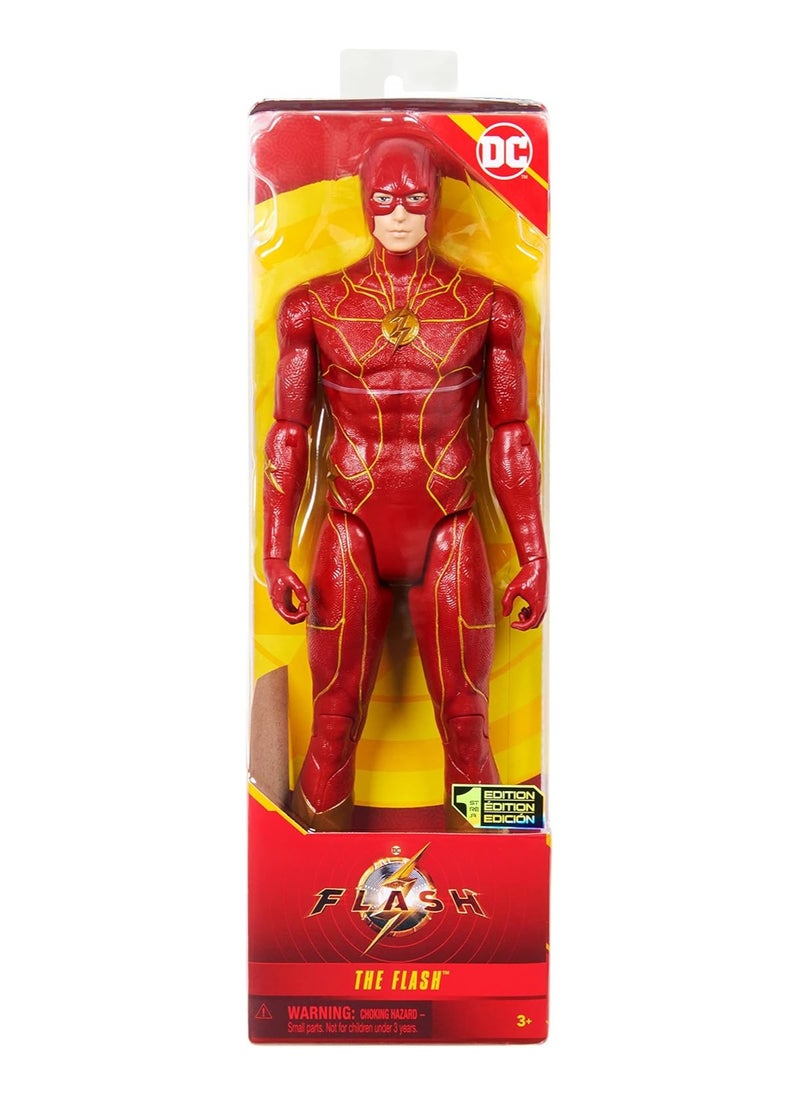 DC DC Comics The Flash 12 Inch Action Figure  - Image 1