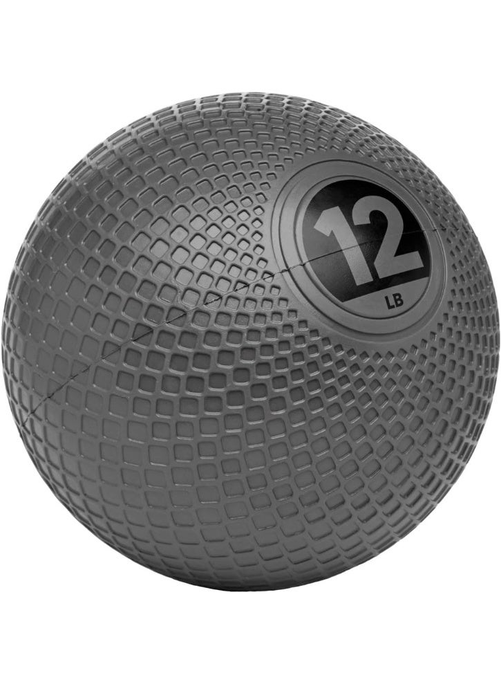 أس كيه أل زي كرة طبية (12 رطلاً) - تدريب القوة والجذع - Image 2