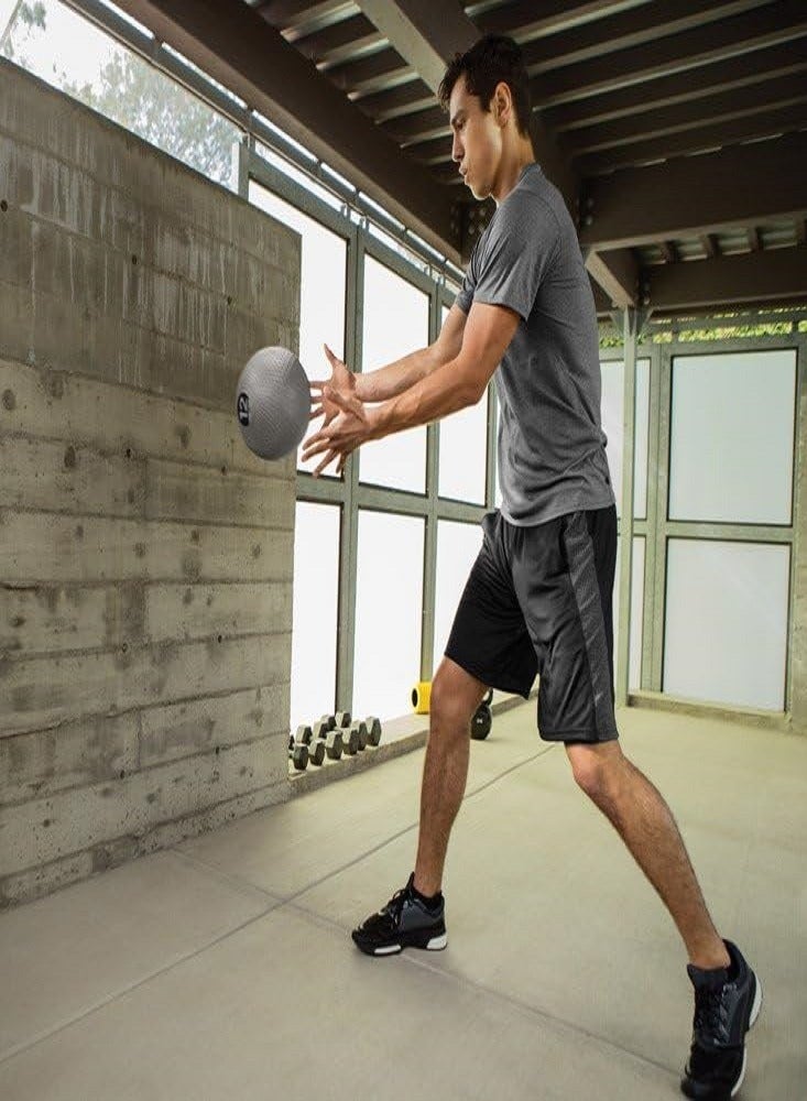 أس كيه أل زي كرة طبية (12 رطلاً) - تدريب القوة والجذع - Image 4