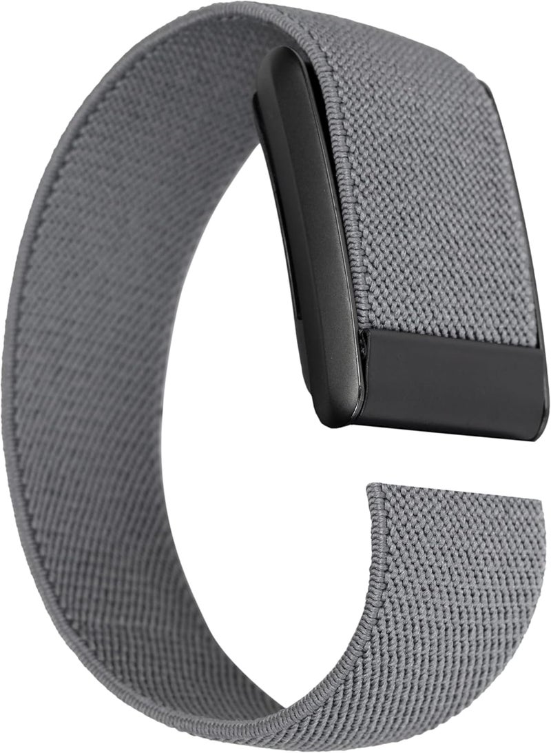 The Fresh Strap ذا فريش ستراب - حزام متوافق مع Whoop 4.0 - مقاوم للرائحة، أحزمة نايلون قابلة للتنفس متوافقة مع أحزمة Whoop - سهل الاستخدام ومثالي لكل مناسبة - Image 1