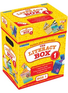 The Literacy Box 1  - Image 1