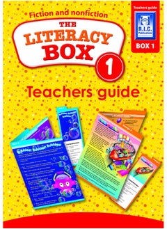 The Literacy Box 1  - Image 2