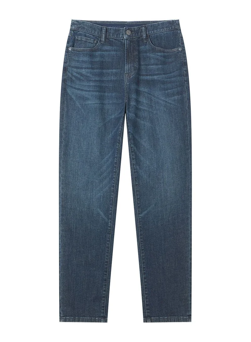 Men's Comfort Stretch Denim Regular Tapered 2.0 Jeans