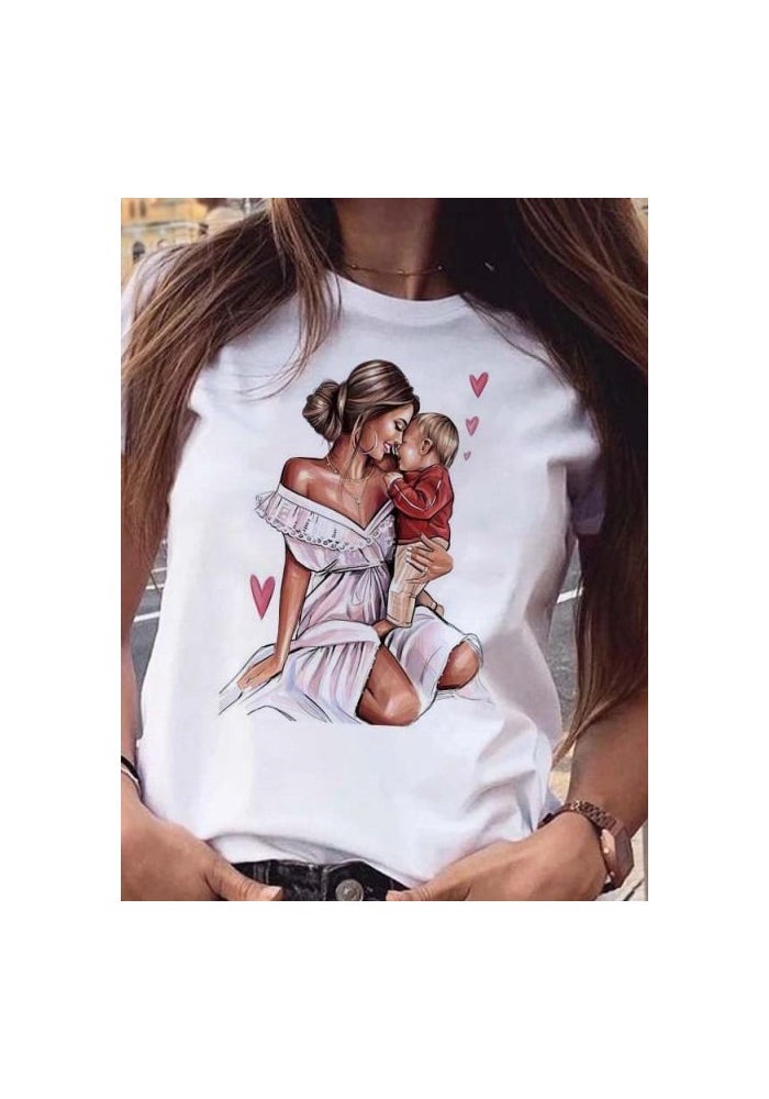T-Shirt Independent Station Women's Short-Sleeved Wish Spot Temu - Image 1