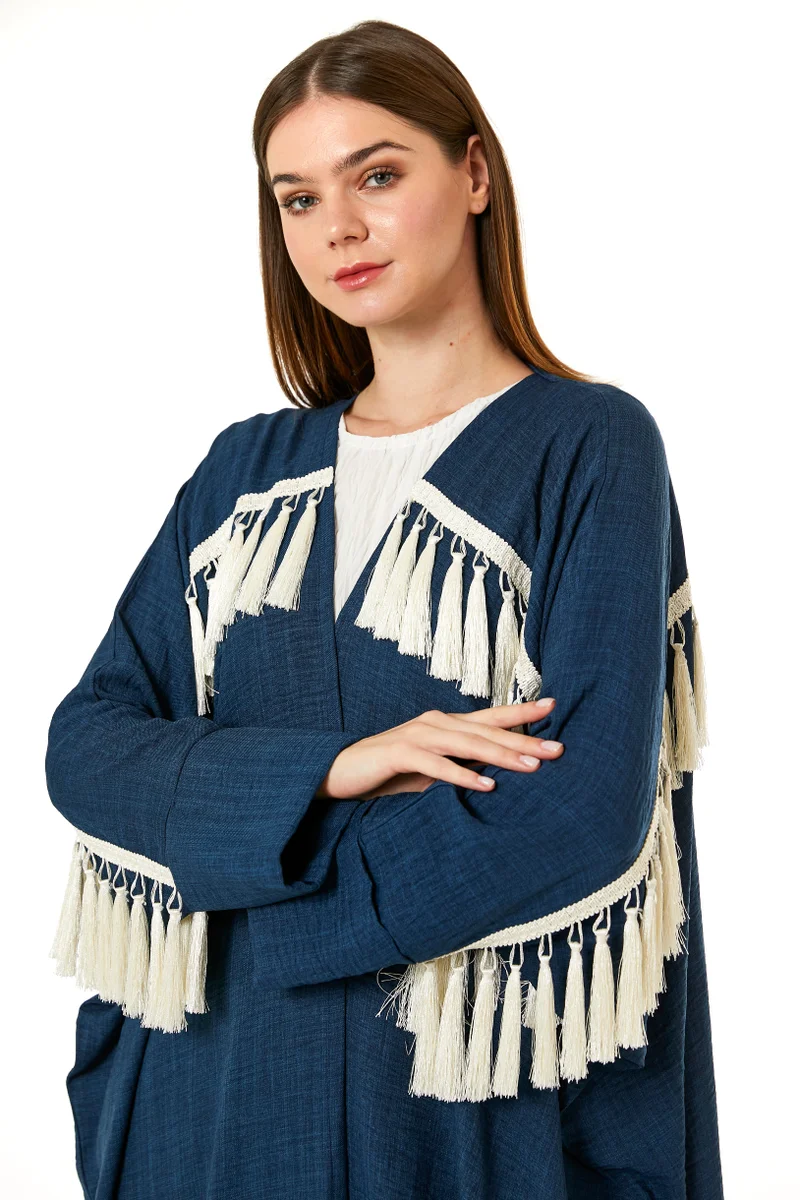 مويستريت عباية مفتوحة