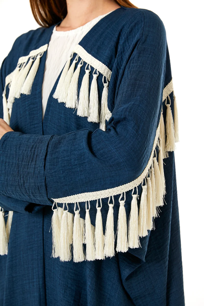 مويستريت عباية مفتوحة