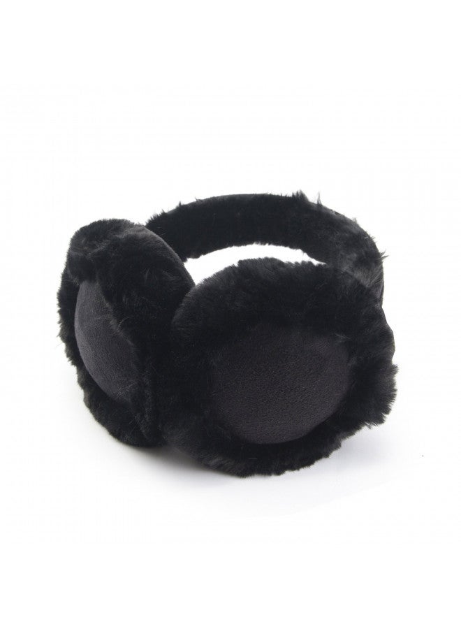 Aurya Ear Muffs - Classic Unisex Ear Warmer Winter Outdoor Earmuffs for Women - Image 1
