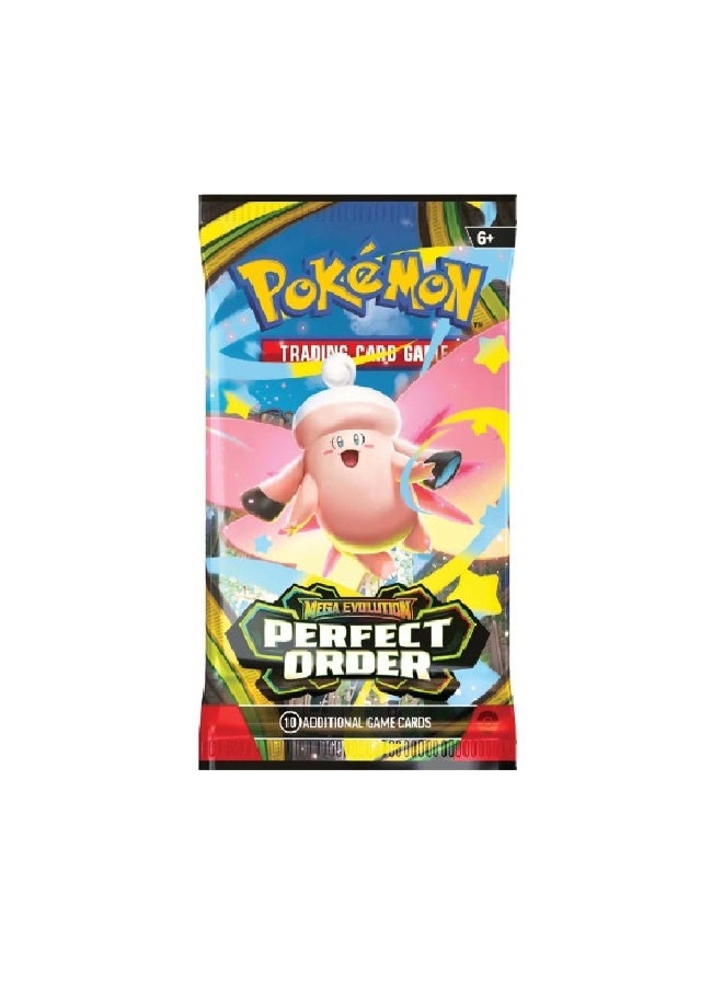 بوكيمون تي سي جي: التطور الضخم - معزز الطلب المثالي (قطعة واحدة متنوعة) - Image 5