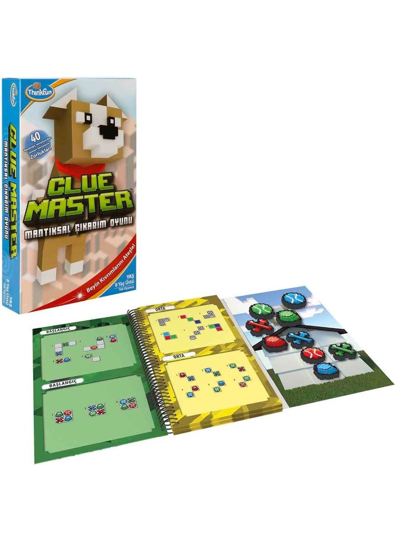 thinkfun Adore Clue Master  - Image 3