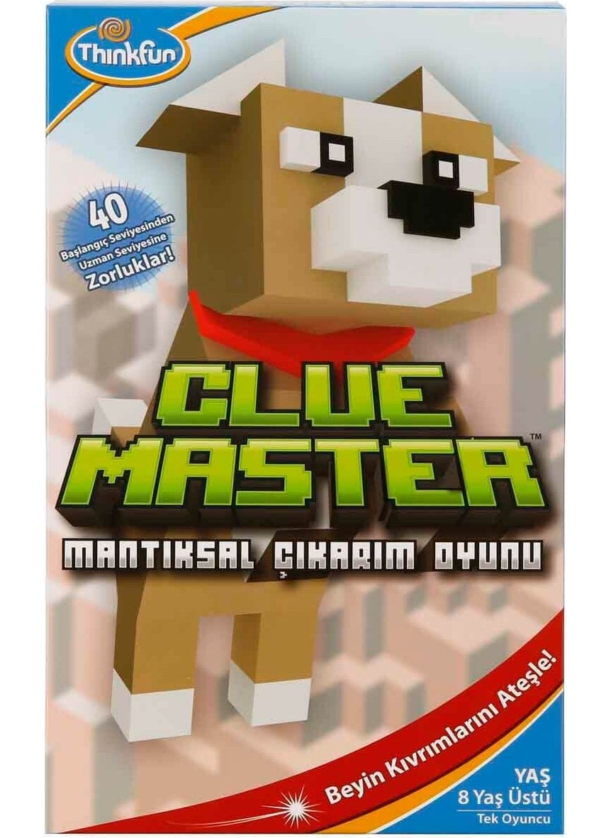 thinkfun Adore Clue Master  - Image 4