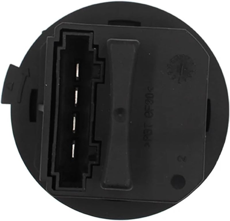 QASULER Car Heater Blower Motor Resistor - Image 4