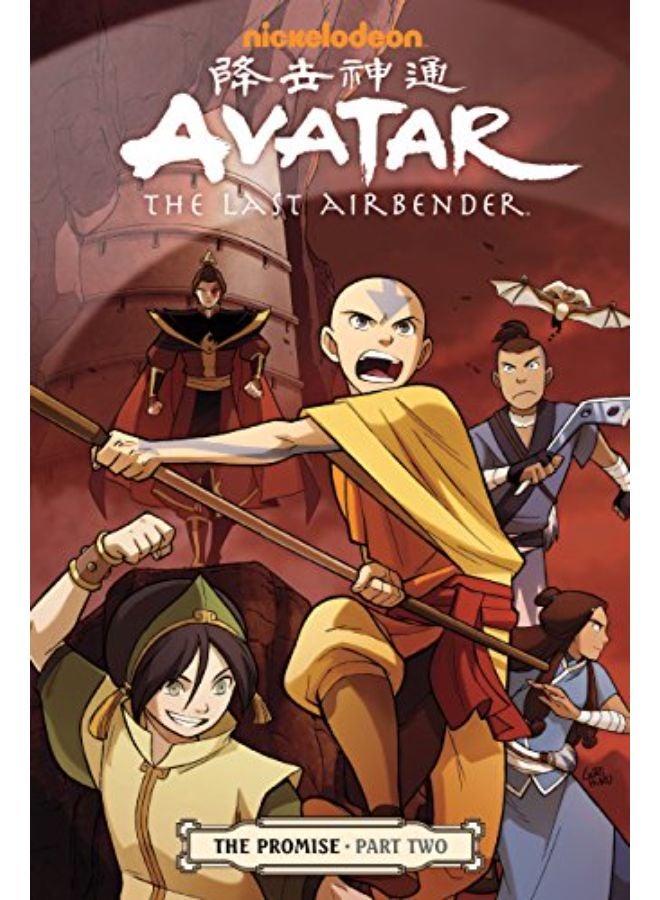 Avatar: The Last Airbender# The Promise Part 2