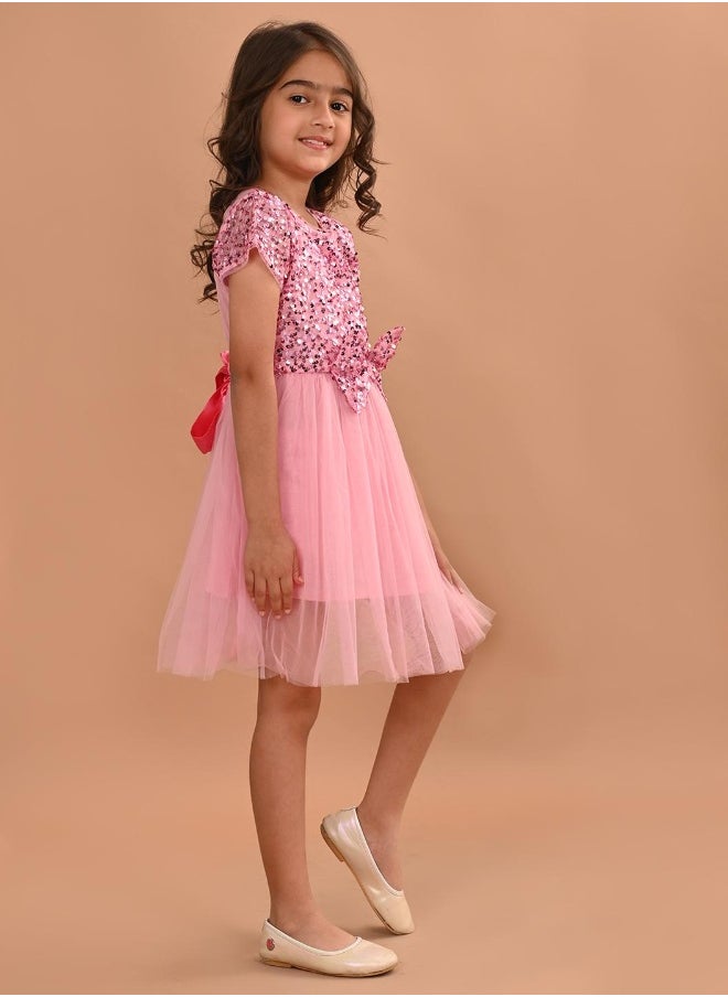 Sequin Partywear Dress - pzsku/ZB70EBB0D187E9264872CZ/45/_/1725542006/74ef0440-4c0c-4c4d-bea9-04ae9f1c765f