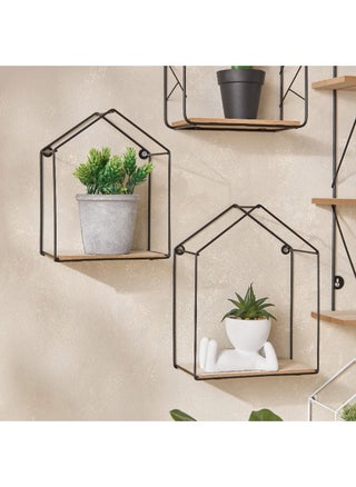 Sera 2-Piece Metal Wall Shelf with MDF Board Set 20 x 25.5 x 10 cm - pzsku/ZB70ECC80FB6D02CF78A7Z/45/_/1709834543/6be15ecd-72b0-4013-a335-ca93dc29d7eb
