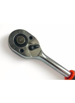 EPITECH MART EPITECH MART Ratchet Handle Socket Wrench Heavy Duty Tool 12Inch Wrench Rachet Double Sided Rachet Wrench With 12 Inch Drive Universal Joint Socket Set Universal Socket Adapters Socket  - Image 5