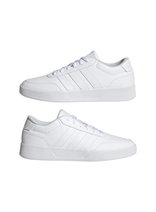 adidas Adidas Breaknet 3.0 M White Sportswear Shoes For Men