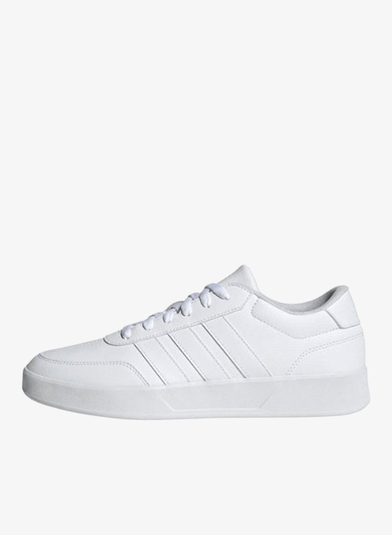 اديداس أحذية رياضية بريك نت . للرجال أبيض - Image 3