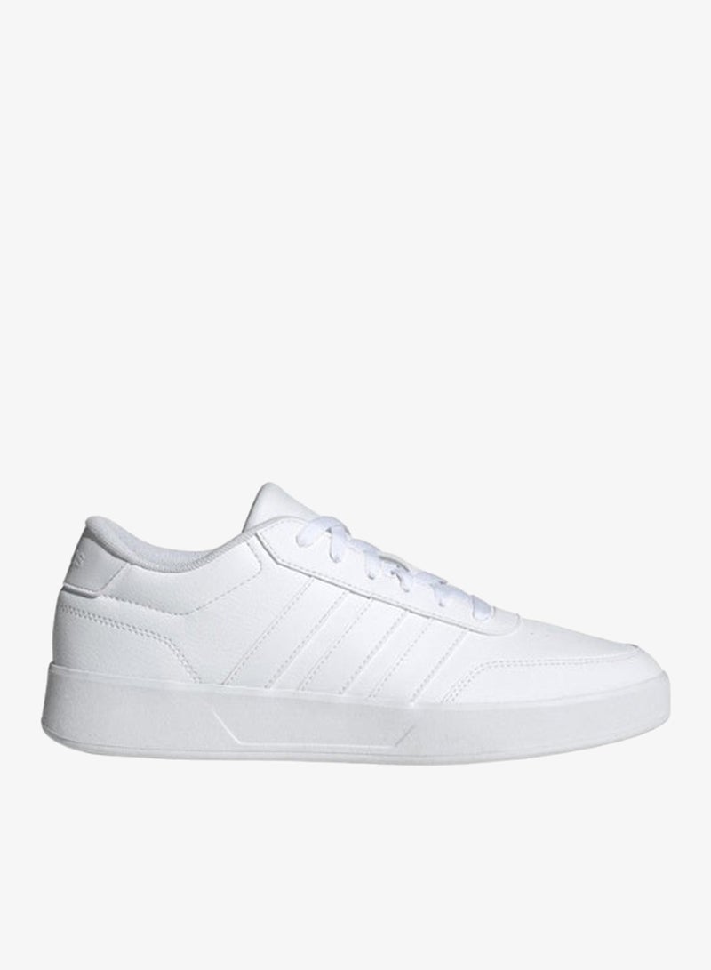 اديداس أحذية رياضية بريك نت . للرجال أبيض - Image 4