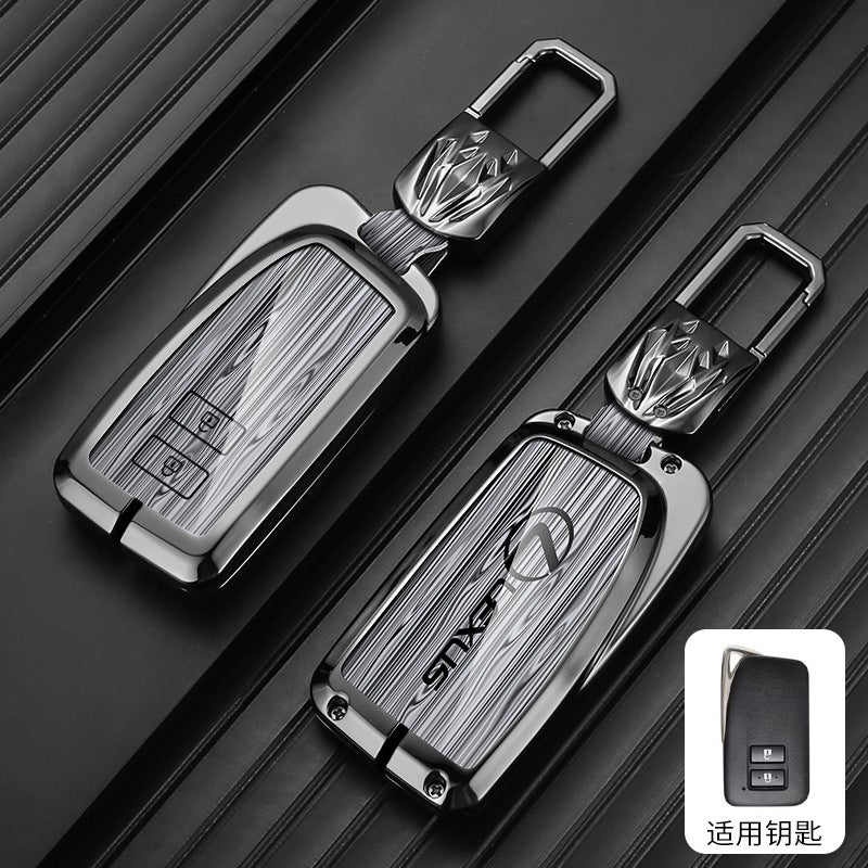 Lexus ES200 Key Case for Women, RX350H New ES300H NX260 Car Modification Keychain - Image 1