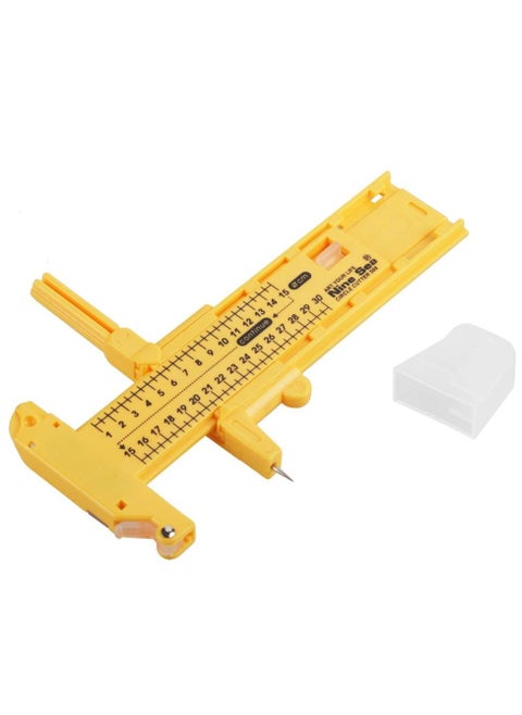 Circle Cutter Paper Trimmer Circular Cutting Tool,Rotary Circle Cutter Paper Cardboard Rubber Leather Art Craft Tool