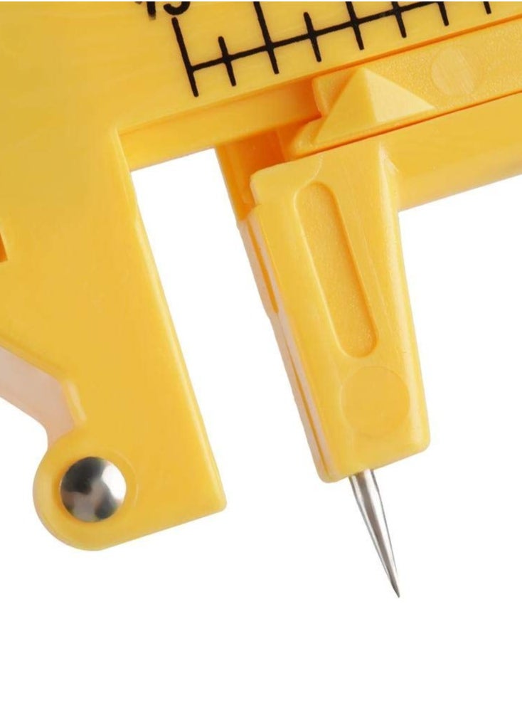 Circle Cutter Paper Trimmer Circular Cutting Tool,Rotary Circle Cutter Paper Cardboard Rubber Leather Art Craft Tool