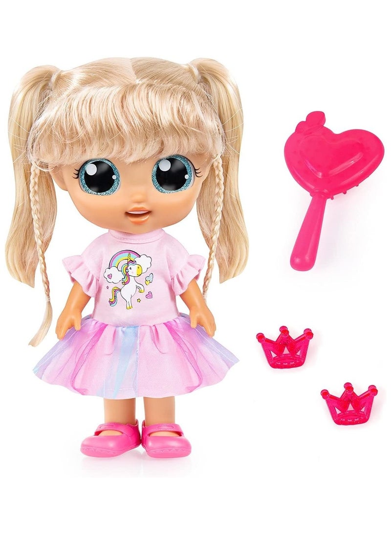 Bayer City Girl Doll 31cm (93221AD) - Image 1