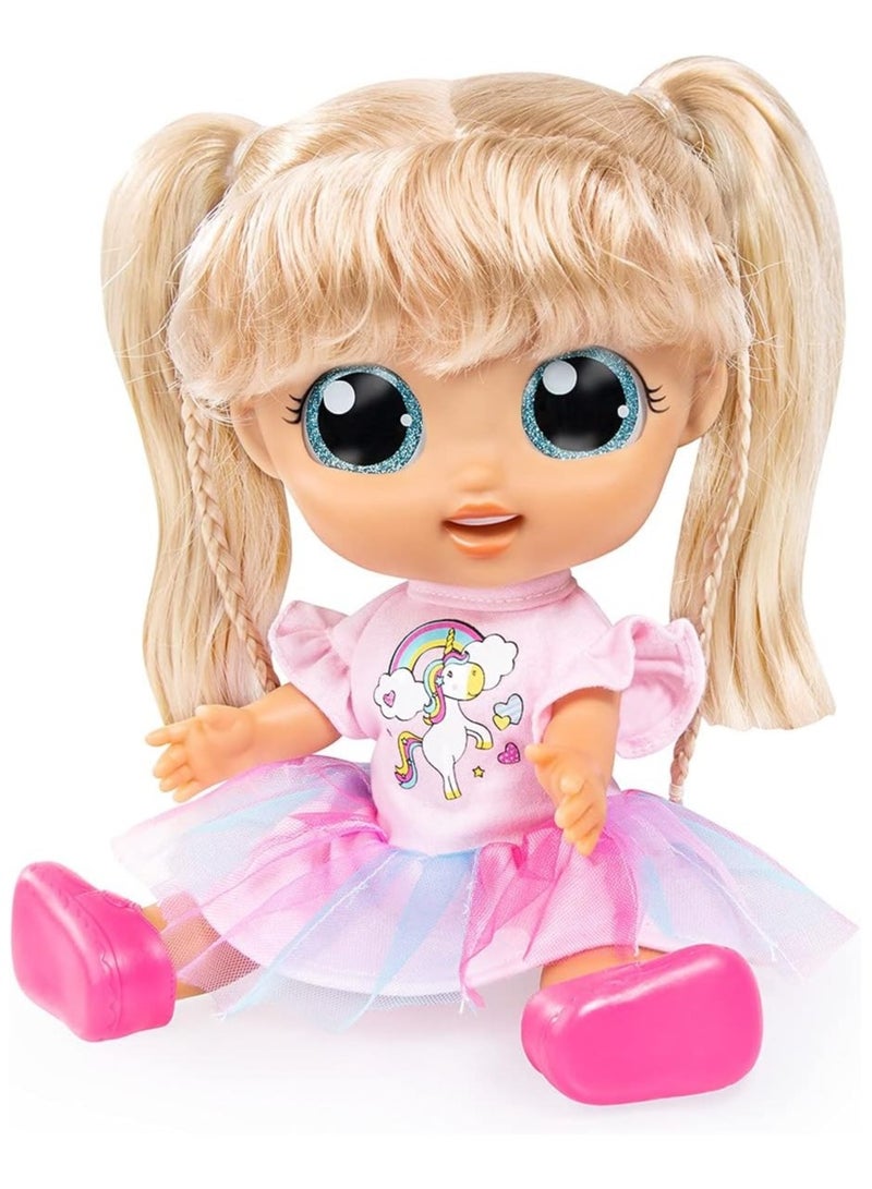 Bayer City Girl Doll 31cm (93221AD) - Image 2