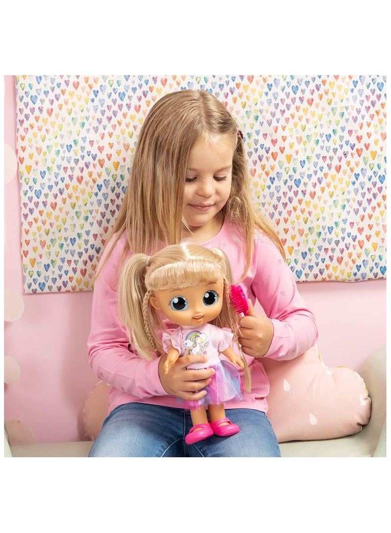 Bayer City Girl Doll 31cm (93221AD) - Image 3