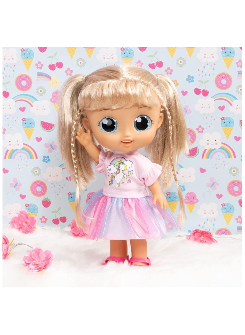 Bayer City Girl Doll 31cm (93221AD) - Image 4