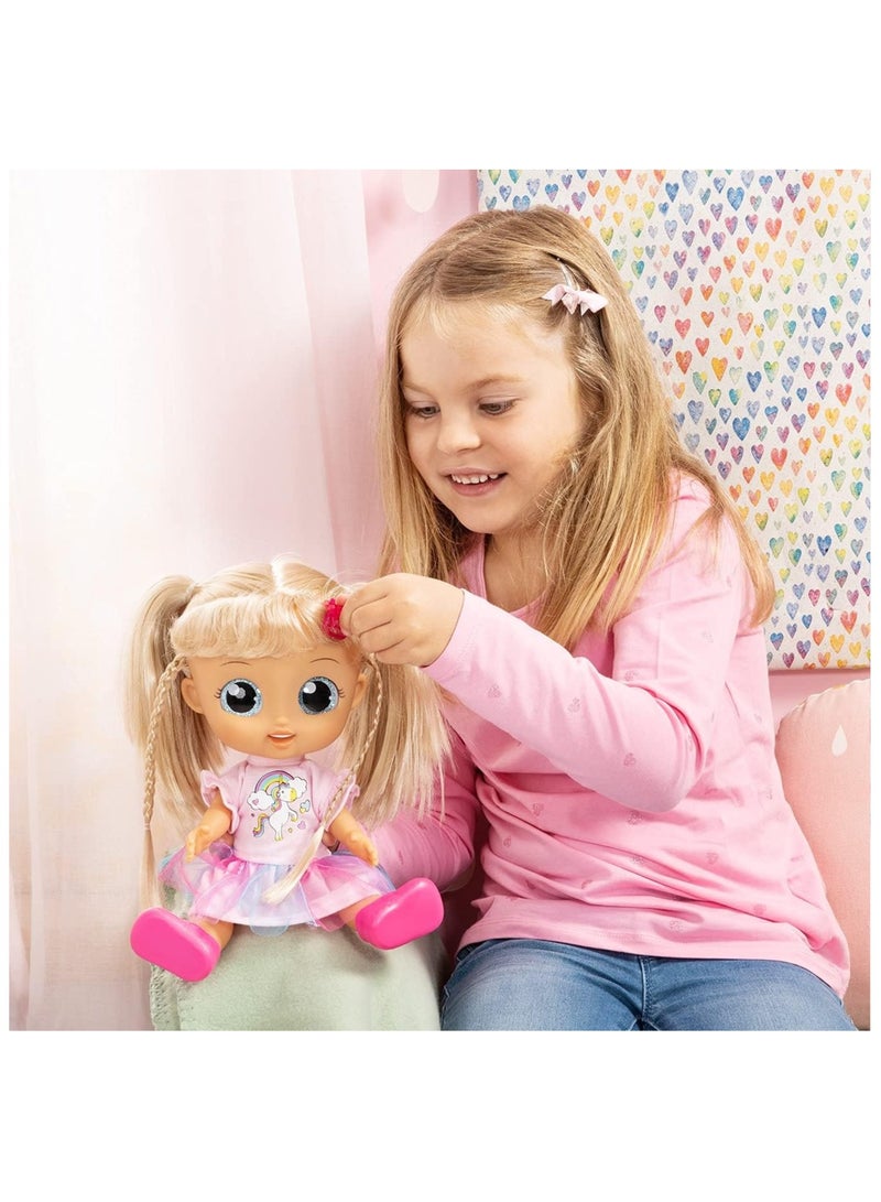 Bayer City Girl Doll 31cm (93221AD) - Image 5