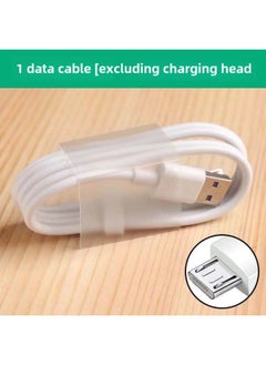 Applicable OPPOA8A9A5A7XA3 Data Line A73A77A79A37K1 Charger Charging Line-Color: Data Cable- Extended Cable—official Warranty For Two Years