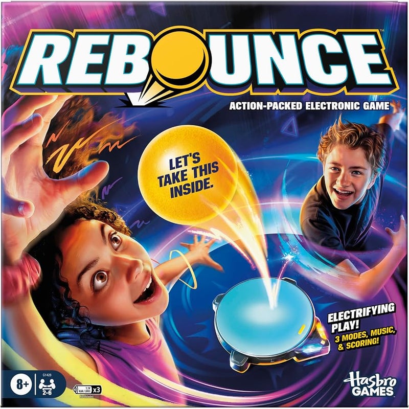 HASBRO - GAMING Hasbro REBOUNCE - Image 1