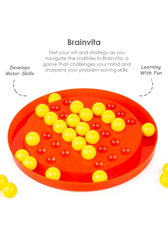 راتاناز ألعاب الطاولة الكلاسيكية 11 في 1 من Ratna's Classic Games للأطفال والكبار - Image 4