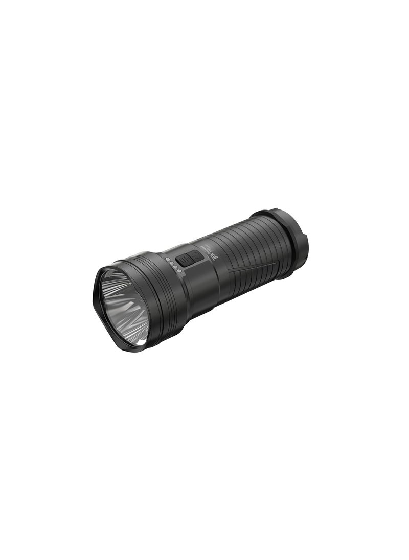 LEDLENSER TFX Brand Arcturus 6500 Tactical Flashlight 6500 Lumens Black Medium 502559  - Image 1