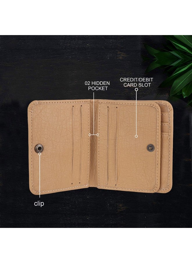 ZORO Men' Belt Wallet Combo' Gift Set, Black Belt and Beige Wallet - Image 3