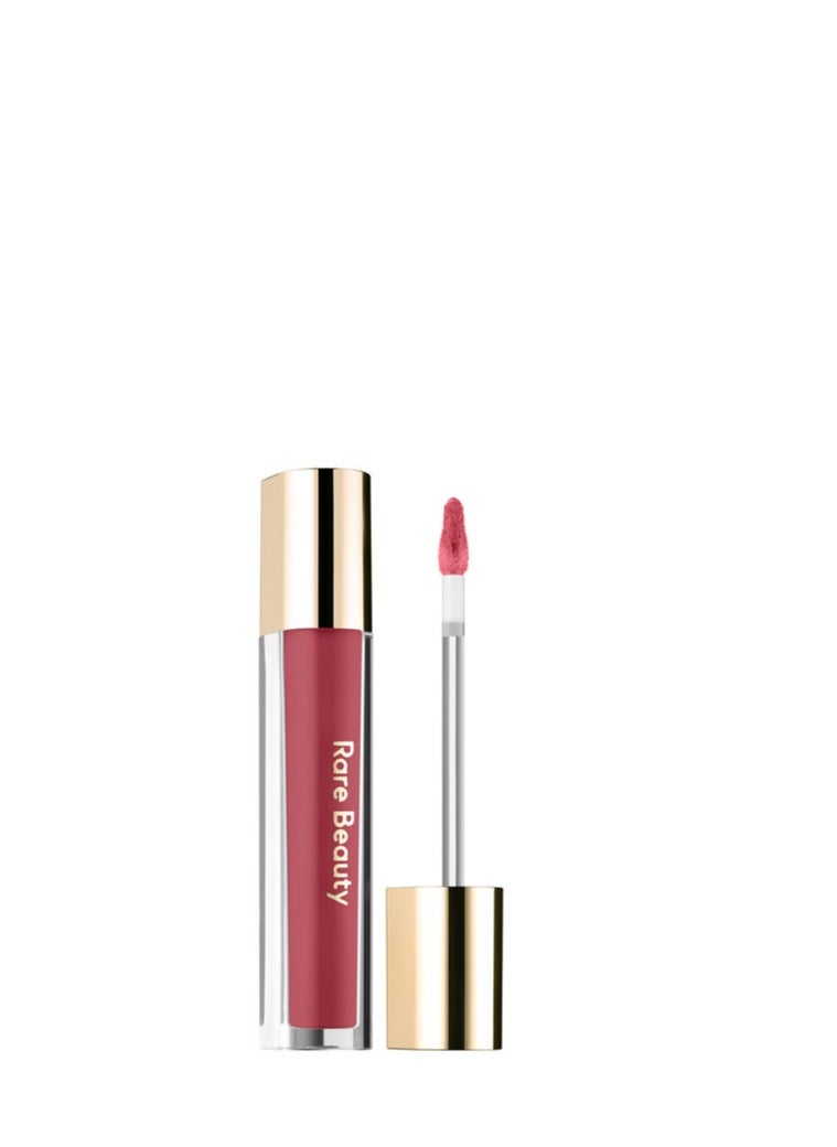 Rare Beauty Stay Vulnerable Glossy Lip Balm Nearly Mauve - 3.8 ml 