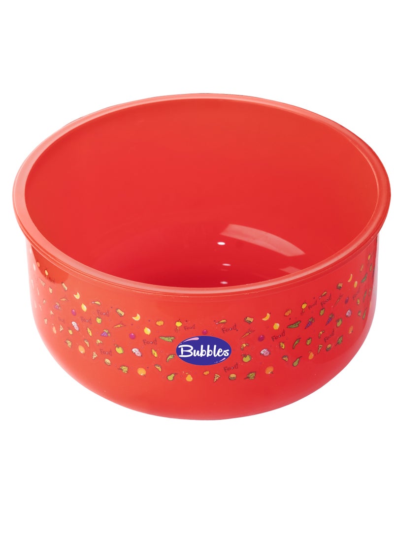 Bubbles Bubbles Microwave Plate – Suitable for Kids from 6 Months  - Image 3