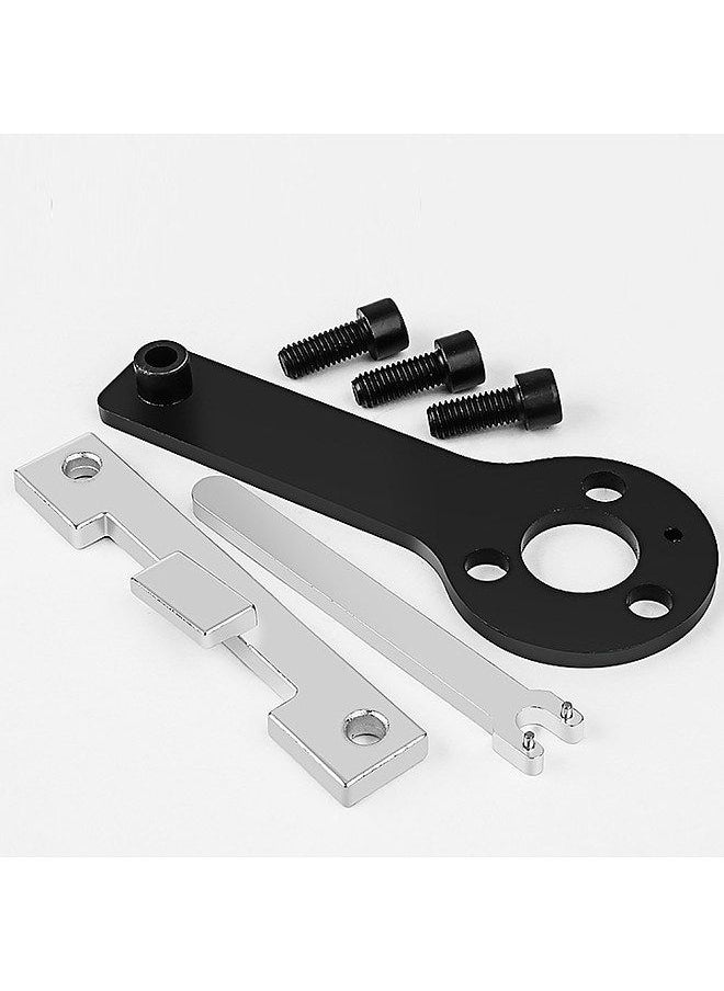 Generic - Engine Camshaft Alignment Timing Locking Tool Kit Engine Timing Tools Set Engine Camshaft with Storage Box - Image 1