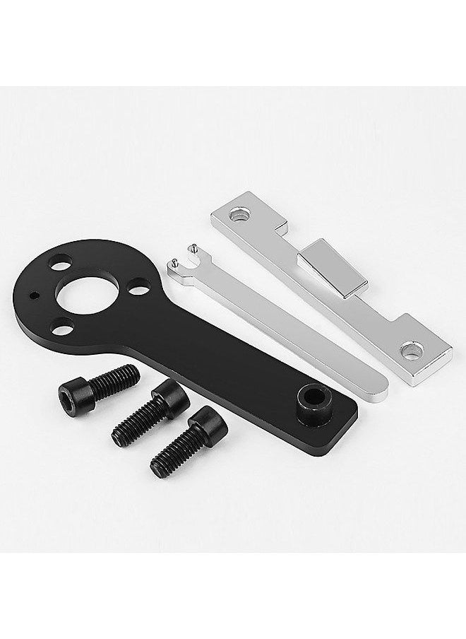 Generic - Engine Camshaft Alignment Timing Locking Tool Kit Engine Timing Tools Set Engine Camshaft with Storage Box - Image 1