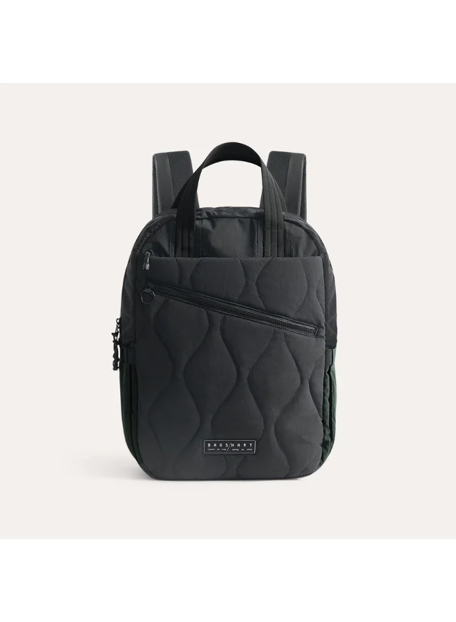 باج سمارت BAGSMART Black Vega 23L Featherlight 15.6 Inch Laptop Backpack