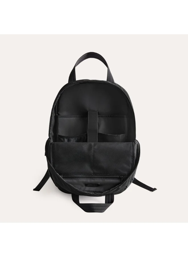 باج سمارت BAGSMART Black Vega 23L Featherlight 15.6 Inch Laptop Backpack