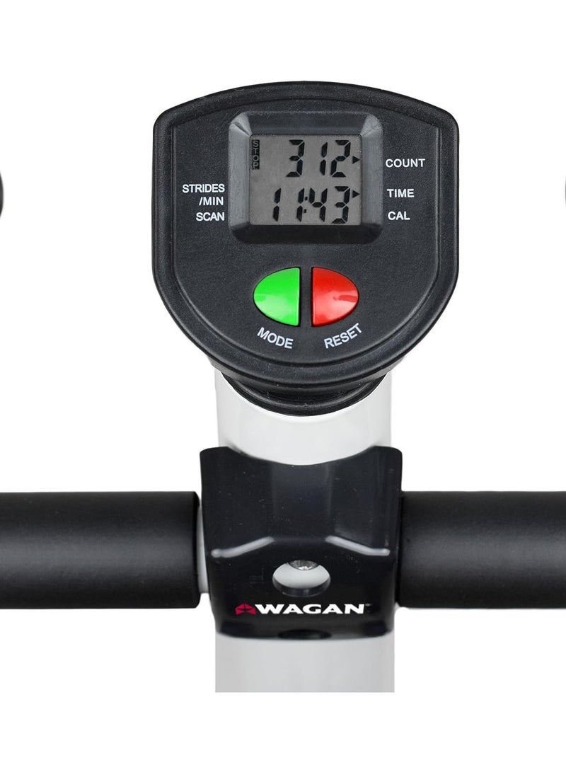 WAGAN Tech Pivot Stepper 19.80In. X 16.40In. X 11.50In. - Image 5