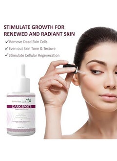 7 Days Dark Spots Serum 30Ml For Men & Women  - Image 3