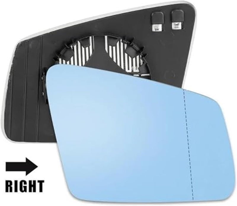 DEMULAX Heated Side Wing Mirror Glass for E-Class - Image 2