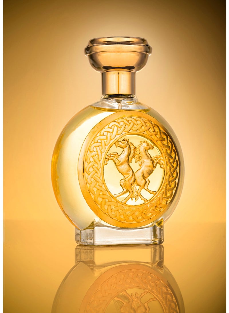 بوديسيا ذا فيكتوريوس ماء عطر - فاليانت 100 مل - Image 3