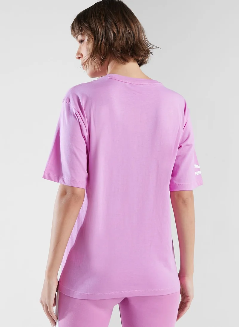 PUMA Puma Team Women T-Shirt