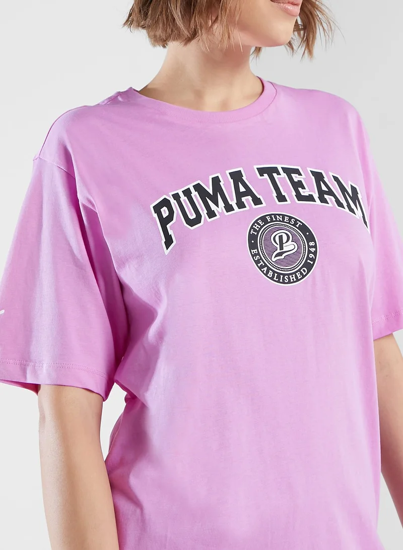 PUMA Puma Team Women T-Shirt